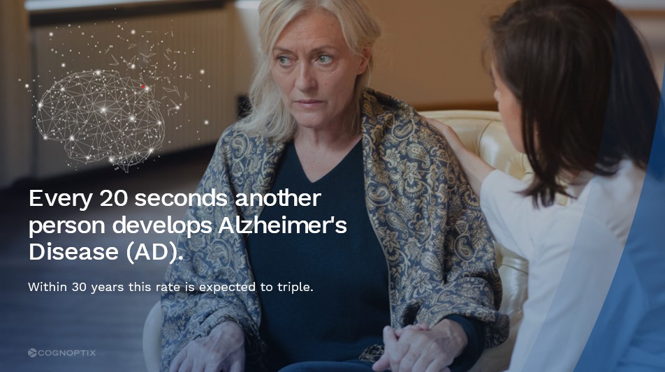 Cognoptix: A Leader in Non-Invasive Alzheimer’s Diagnostics